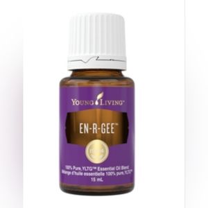 NWT Young Living En-R-Gee essential oil blend